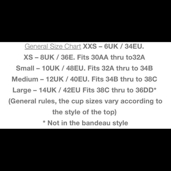 Victoria’s Secret Bikini Top - Picture 9 of 9